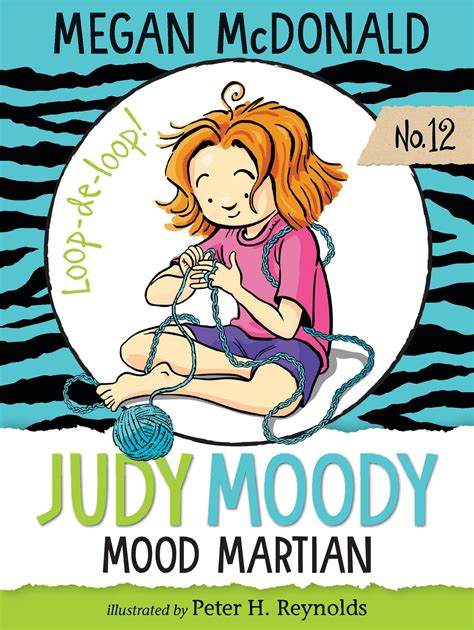 judy moody mood martian